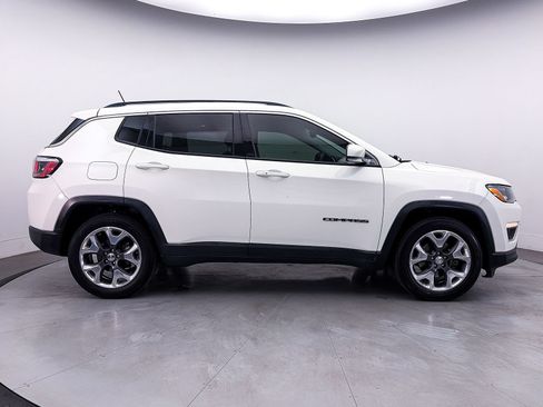 Used 2019 Jeep Compass Limited FWD image 32