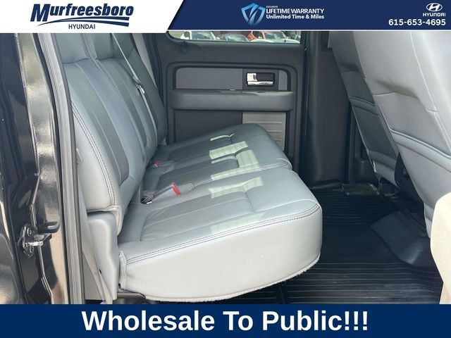 Used 2014 Ford F150 XLT w/ Equipment Group 302A Luxury AWD/4WD image 21