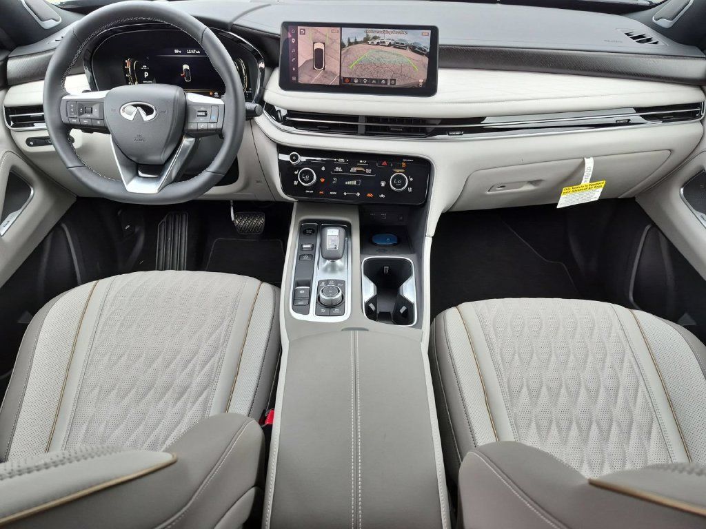 Used 2027 INFINITI QX65 Autograph AWD/4WD image 29