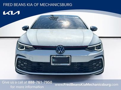 Used 2024 Volkswagen GTI S