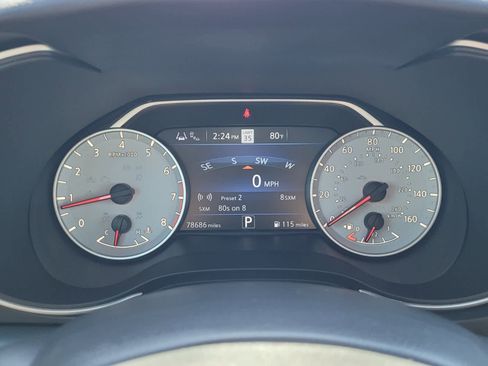 Used 2021 Nissan Maxima Platinum w/ 40th Anniversary Package image 14