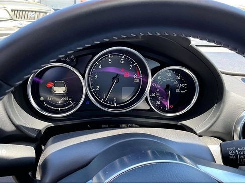 Certified 2025 MAZDA MX-5 Miata Grand Touring RWD image 13