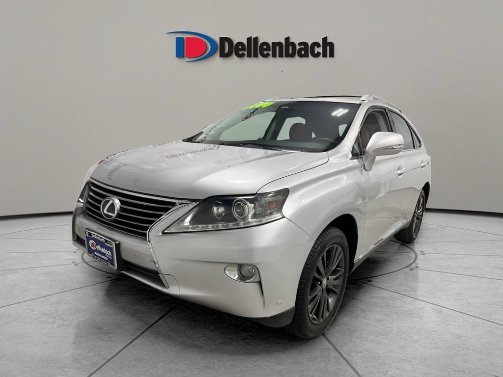 Used 2013 Lexus RX 450h AWD w/ Navigation Pkg image 1