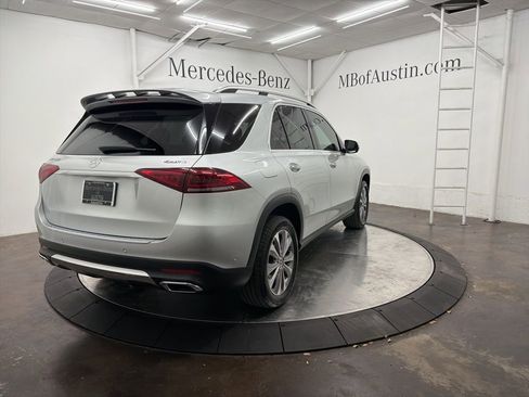 Certified 2021 Mercedes-Benz GLE 450 4MATIC image 7