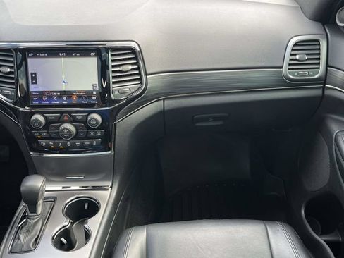 Used 2020 Jeep Grand Cherokee Limited X AWD/4WD image 19