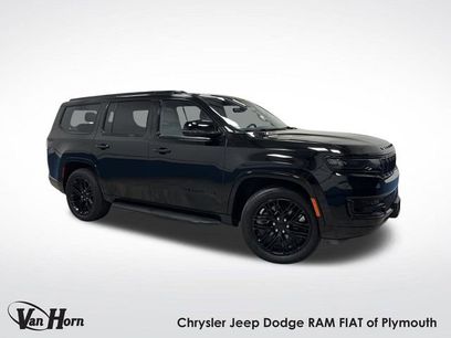 Used 2024 Jeep Wagoneer Series II