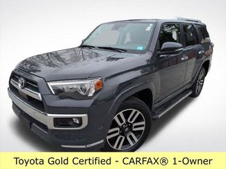 Certified 2024 Toyota 4Runner Limited 360° Tour