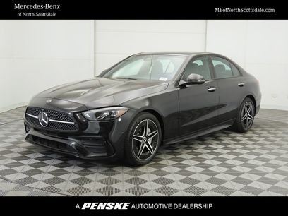New 2025 Mercedes-Benz C 300 Sedan