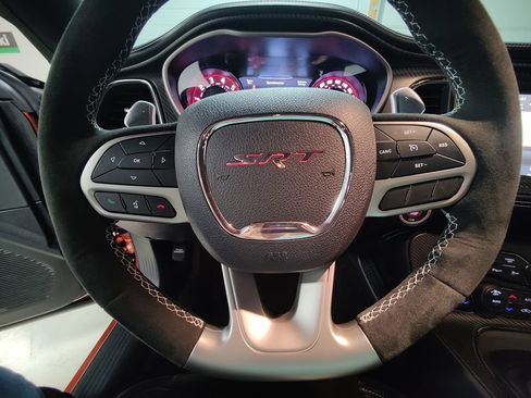 Used 2023 Dodge Challenger SRT Super Stock image 30