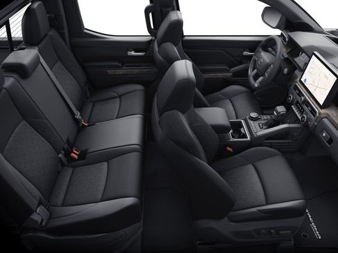 New 2026 Toyota Tacoma Limited image 8