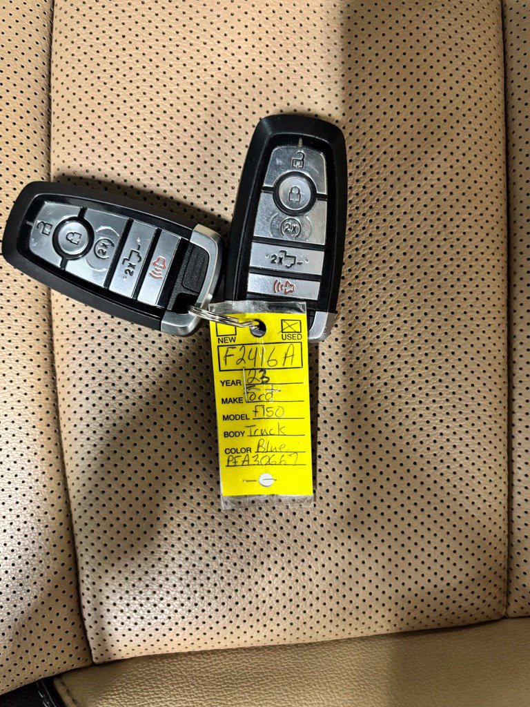 Used 2023 Ford F150 Lariat w/ Equipment Group 502A High AWD/4WD image 25
