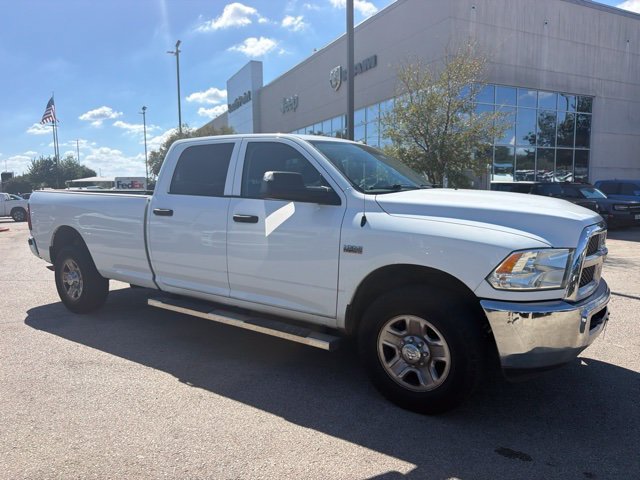 Used 2014 RAM 2500 Tradesman w/ Chrome Appearance Group RWD image 1