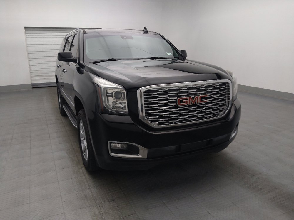 Used 2019 GMC Yukon Denali RWD image 14