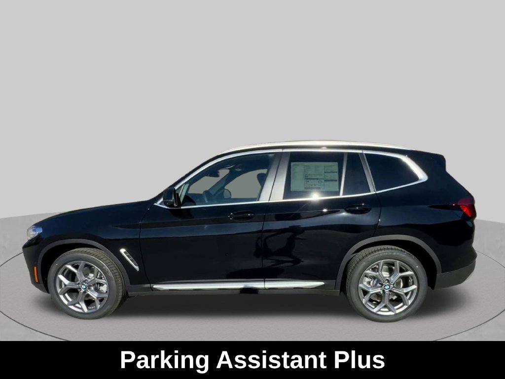 Used 2024 BMW X3 xDrive30i w/ Premium Package AWD/4WD image 15