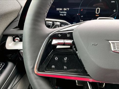 New 2026 Cadillac Optiq Sport 1 RWD image 24