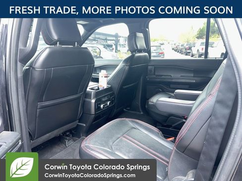 Used 2019 Ford Expedition Max Limited w/ Equipment Group 303A AWD/4WD image 11
