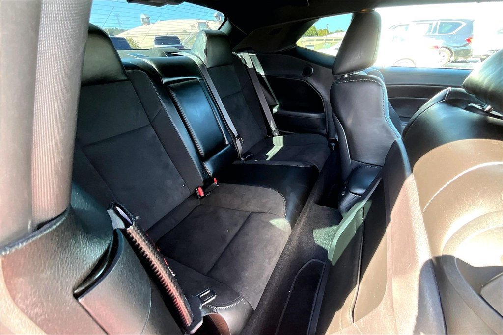 Used 2022 Dodge Challenger R/T Scat Pack RWD image 27