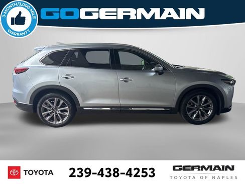 Used 2023 MAZDA CX-9 Grand Touring image 10