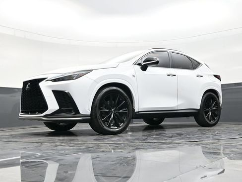 Used 2022 Lexus NX 350 F Sport w/ Towing Package (2000 Lbs) image 20