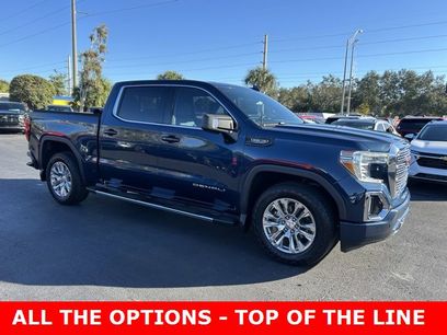 Used 2021 GMC Sierra 1500 Denali w/ Technology Package