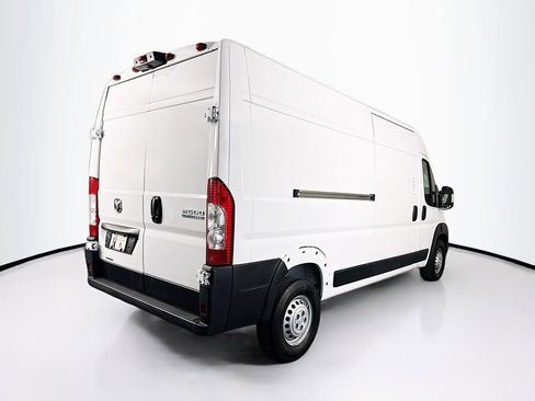 Used 2025 RAM ProMaster 2500 w/ Convenience Group FWD image 10