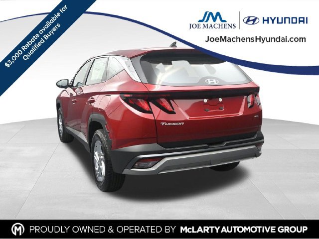 New 2026 Hyundai Tucson SE AWD/4WD image 6
