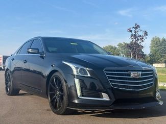 Used 2017 Cadillac CTS Luxury AWD/4WD 360° Tour