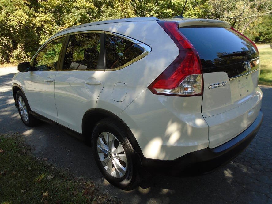 Used 2014 Honda CR-V EX-L image 7
