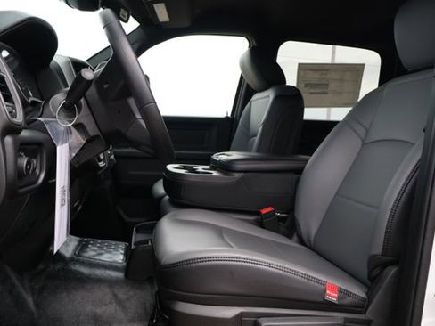 New 2026 RAM 3500 Tradesman AWD/4WD image 8