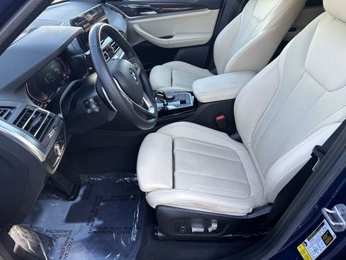 Used 2024 BMW X3 sDrive30i w/ Premium Package RWD image 15