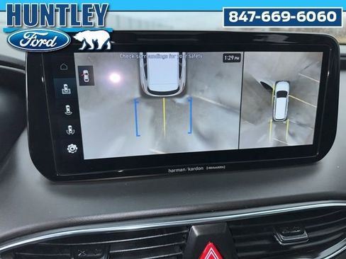 Used 2022 Hyundai Santa Fe Limited FWD image 30