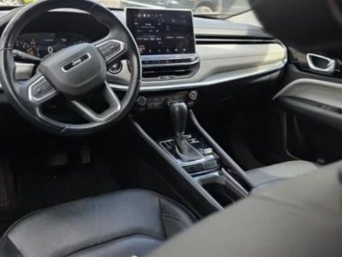 Used 2022 Jeep Compass Limited AWD/4WD image 3