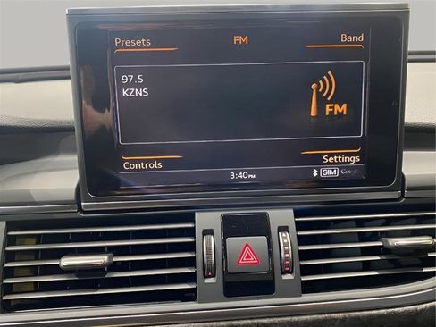 Used 2018 Audi S6 Premium Plus w/ Driver Assistance Package image 21