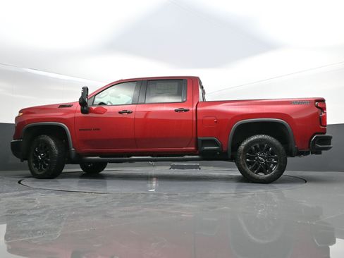 New 2026 Chevrolet Silverado 2500 LTZ w/ LTZ Plus Package AWD/4WD image 46