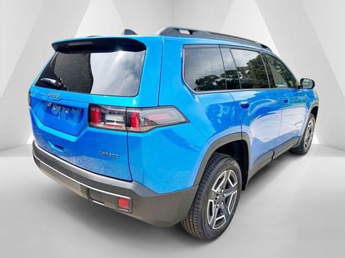 New 2026 Jeep Cherokee Laredo AWD/4WD image 7