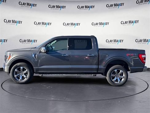 Used 2021 Ford F150 Lariat image 2
