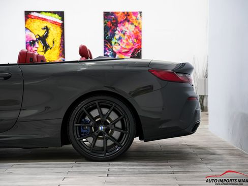 Used 2022 BMW M850i xDrive Convertible AWD/4WD image 13
