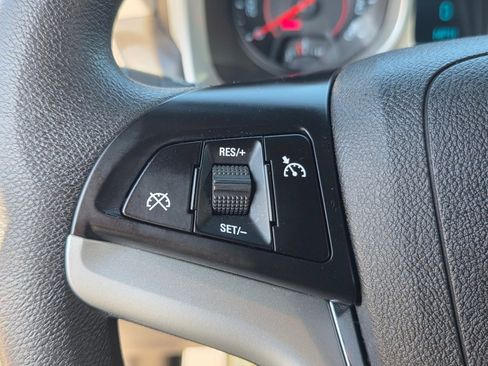 Used 2015 Chevrolet Camaro LS image 11