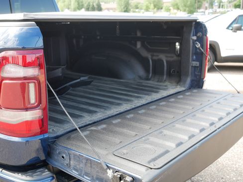 Used 2022 RAM 1500 Laramie w/ G/T Package AWD/4WD image 18
