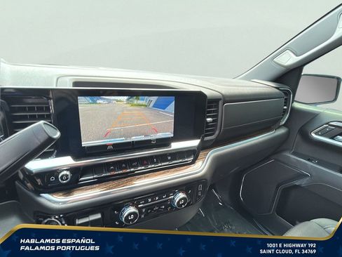 Certified 2025 GMC Sierra 1500 Elevation RWD image 21
