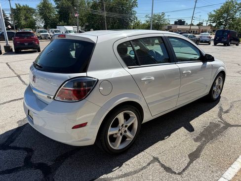 Used 2008 Saturn Astra XR w/ Premium Trim Package FWD image 9
