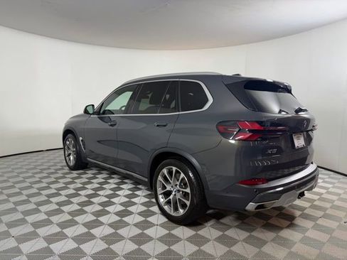 Used 2025 BMW X5 xDrive40i w/ Climate Comfort Package AWD/4WD image 5