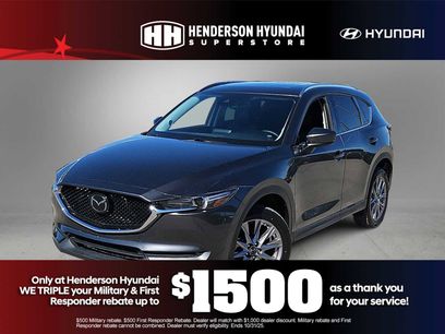 Used 2019 MAZDA CX-5 Grand Touring