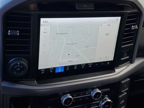 New 2025 Ford F150 XLT w/ Equipment Group 302A MID image 13