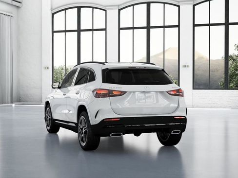 New 2025 Mercedes-Benz GLA 250 4MATIC image 27