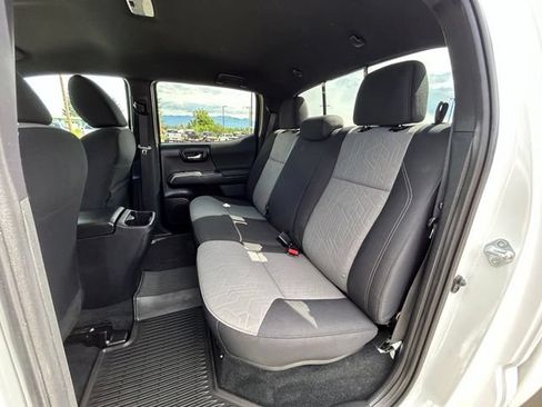 Used 2023 Toyota Tacoma TRD Off-Road w/ Black Out Package (TMS) AWD/4WD image 40