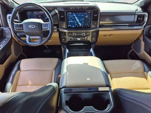 Used 2024 Ford F250 Lariat w/ Sport Appearance Package AWD/4WD image 16