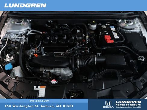 Used 2024 Honda Accord LX image 26