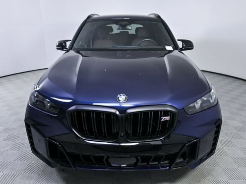 Used 2024 BMW X5 M60i AWD/4WD image 36