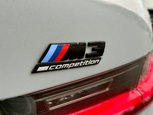 Used 2023 BMW M3 Competition w/ Executive Package image 10